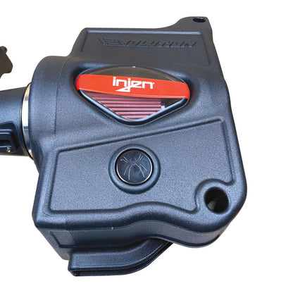 Injen 17-18 Nissan Armada / 14-18 Infiniti QX80 5.6L Evolution - EVO1901C