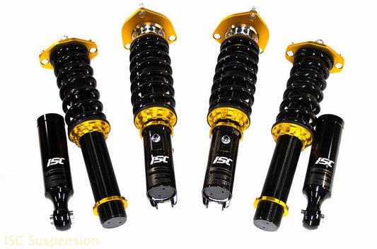 ISC Suspension 04-10 Subaru Legacy N1 Basic Coilovers - S004B-S
