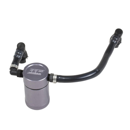 BBK 11-17 Ford Mustang V6 Oil Separator Kit - Passenger - 1896-C-Dub Tech