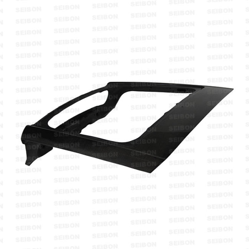 Seibon 11-12 Honda CR-Z OEM Style Carbon Fiber Trunk Lid - TL1112HDCZ