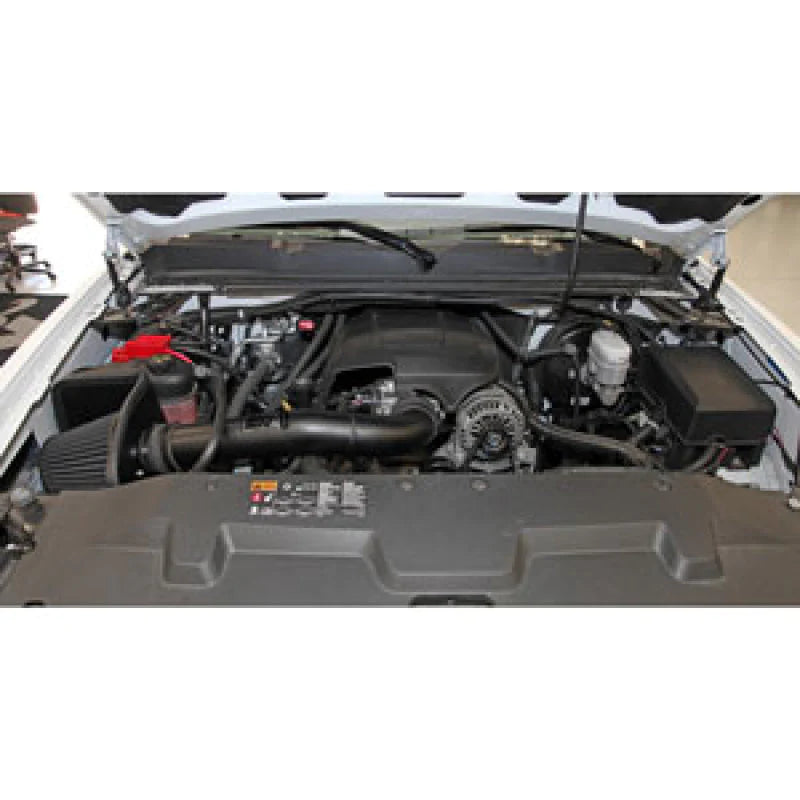 K&N 09-13 Chevy Silverado 1500/Avalanche/Suburban / 09-13 GMC Yukon Black - 71-3070