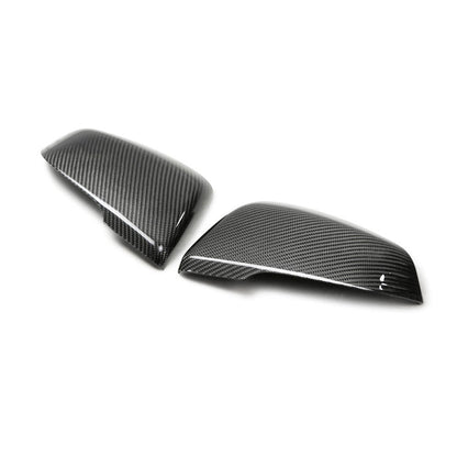 Seibon 2020 Toyota GR Supra Carbon Fiber Mirror Caps - MC20TYSUP