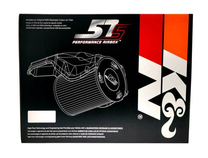 K&N Performance Intake Kit 2018 Volkswagen Golf Sportsvan 1.2L - 57S-9506