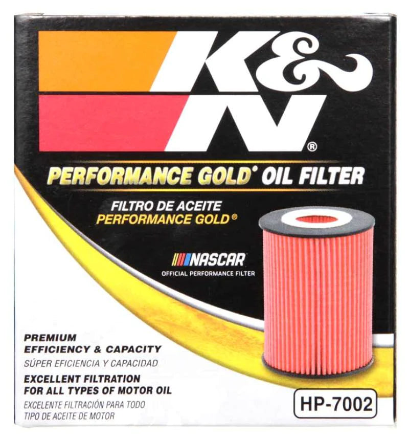 K&N Oil Filter OIL FILTER AUTOMOTIVE - HP-7002