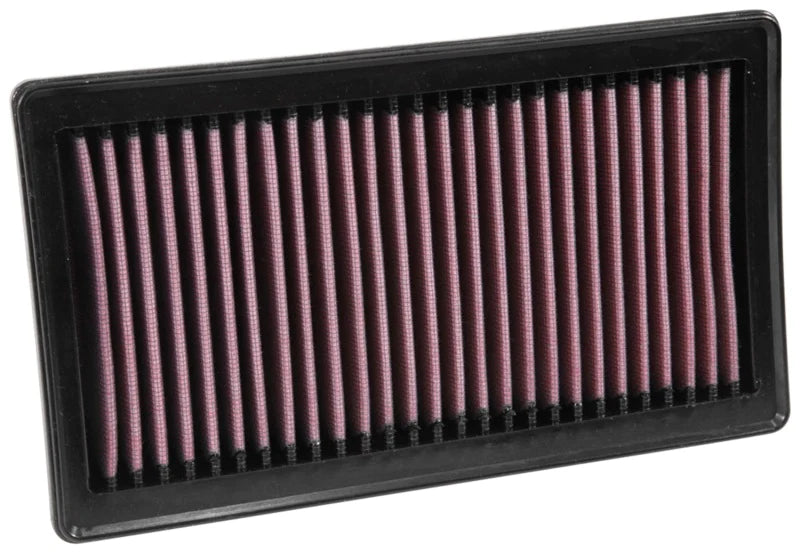 K&N 17-18 Kia Rio IV 1.0L Drop In Air Filter - 33-3081