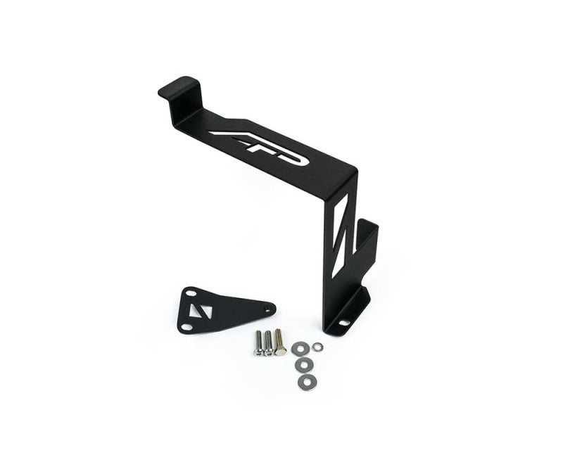 Agency Power 2017+ Can-Am Maverick X3 Battery Tie Down Bracket - AP-BRP-X3-500-BLK