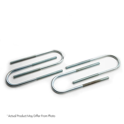 Belltech LOWERING BLOCK KIT 3inch WITH 2 DEGREE ANGLE - 6202-C-Dub Tech