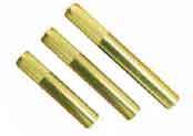 SPC Performance 6in. Steel Control Arm Adjusting Sleeve (3/4in. NPT - 92060
