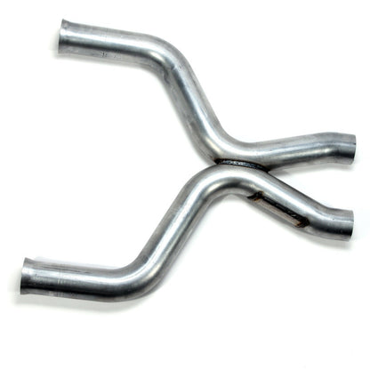 BBK 11-14 Mustang 5.0 High Flow After Cat X Pipe - 1460-C-Dub Tech
