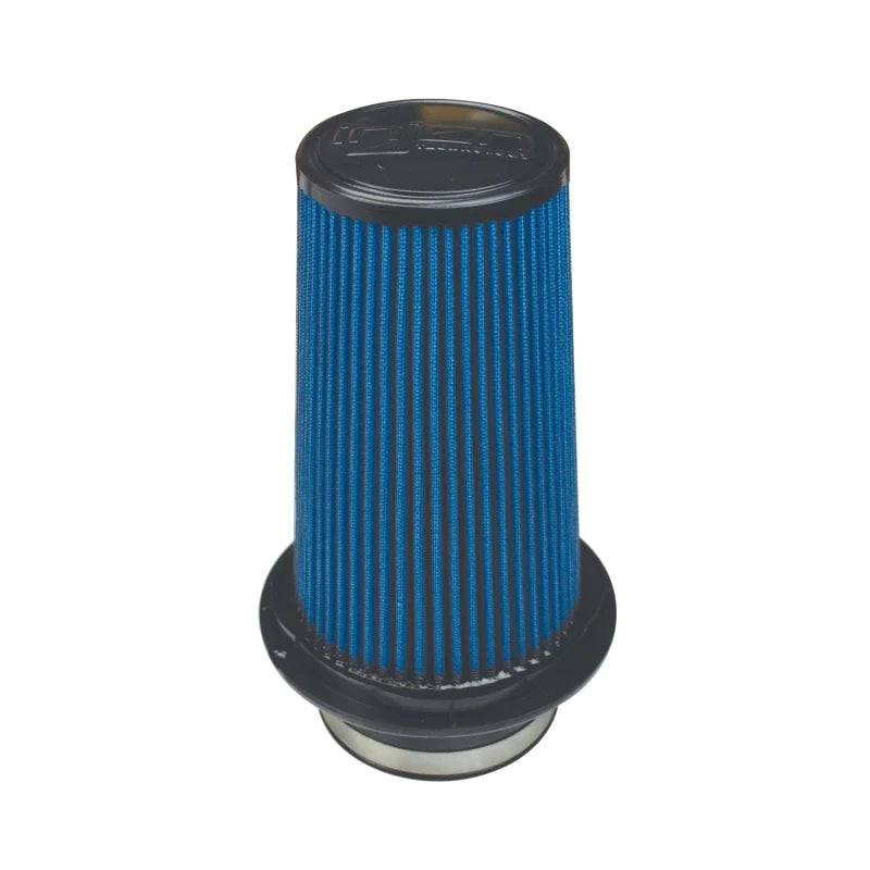 Injen SuperNano-Web Air Filter 4.0in ID/ 7.0in Base / 8.8in - X-1108-BB