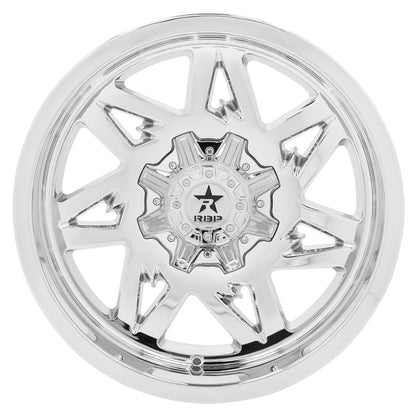 RBP 71R AVENGER NON-CENTRIC CHROME
