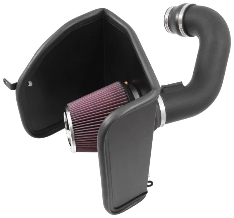 K&N 15-16 CHEVROLET COLORADO V6 3.6L FI Performance Air Intake - 57-3088