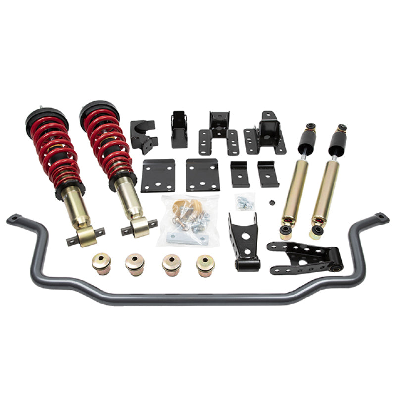 Belltech 07-13 Silverado/Sierra 1500 (All Cabs) Short Bed Performance Handling - 646HKP-C-Dub Tech