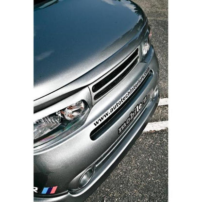 ATI 09+ Nissan Cube Grill - ATI-EXT-NCG-10-C-Dub Tech