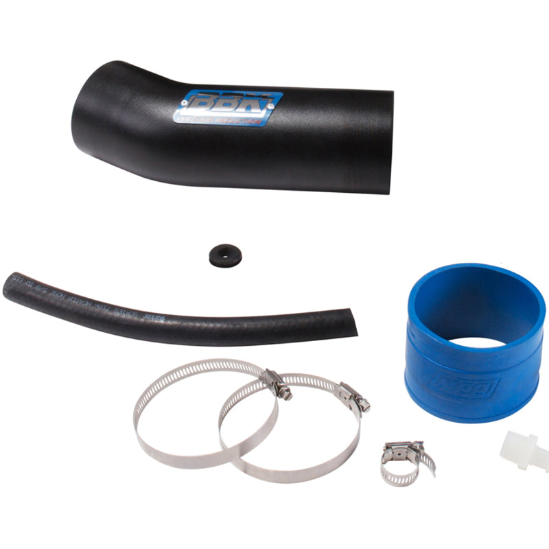 BBK 11-20 Dodge Challenger/Charger 6.4L Hemi Cold Air Intake - - 17775-C-Dub Tech