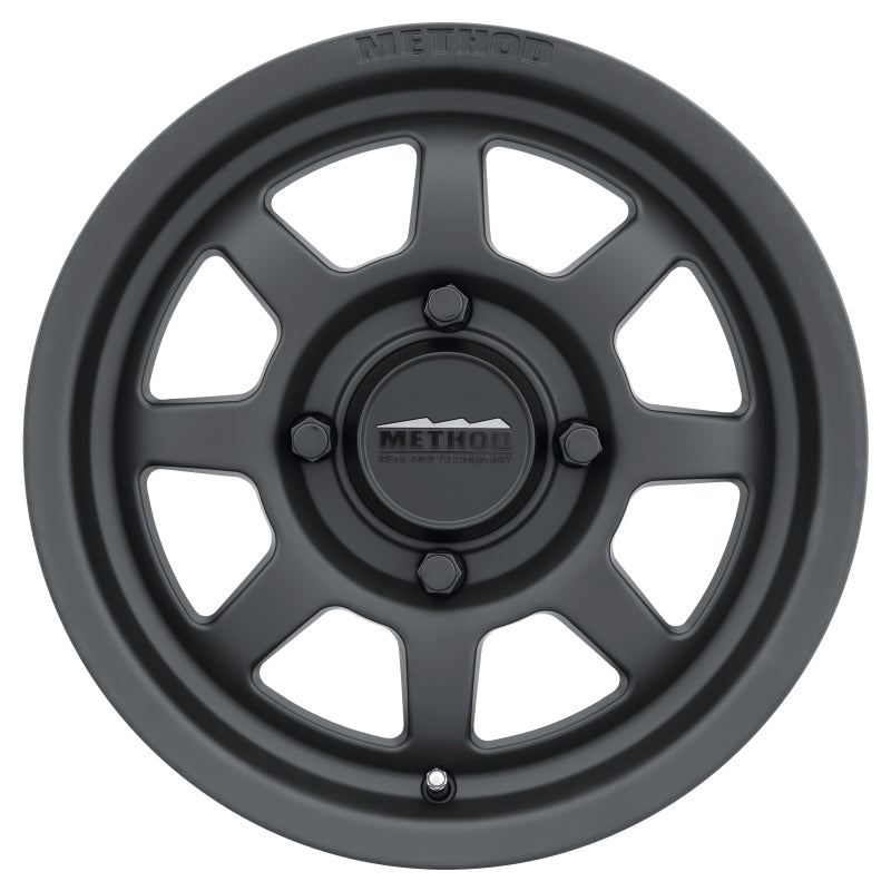 METHOD WHEELS METHOD MR410 MATTE BLACK