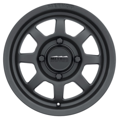METHOD WHEELS METHOD MR410 MATTE BLACK