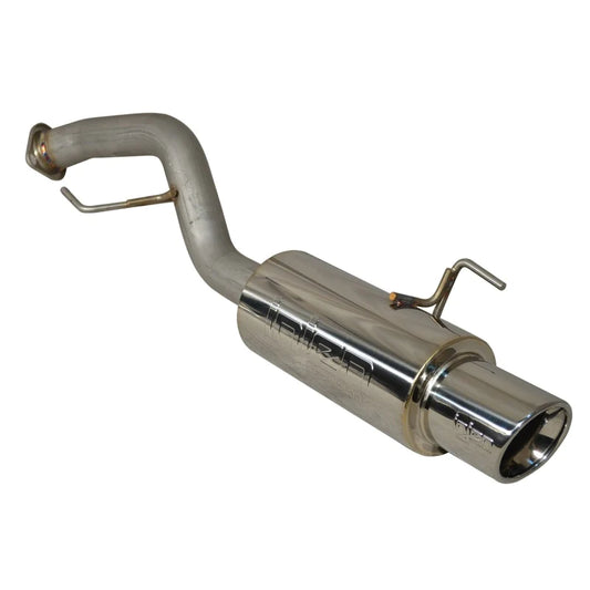 Injen 2013 Mitsubishi Lancer 2.4L 4 Cyl. 60mm Axle Back - SES1838