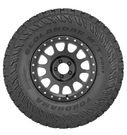 Yokohama Geolandar M/T G003 Tire - 40X13.50R17 121Q - 110133353