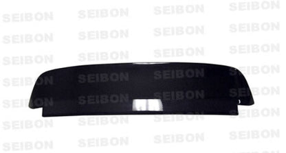 Seibon 92-95 Honda Civic HB SP Carbon Fiber Rear Spoiler - RS9295HDCVHB-SP-L