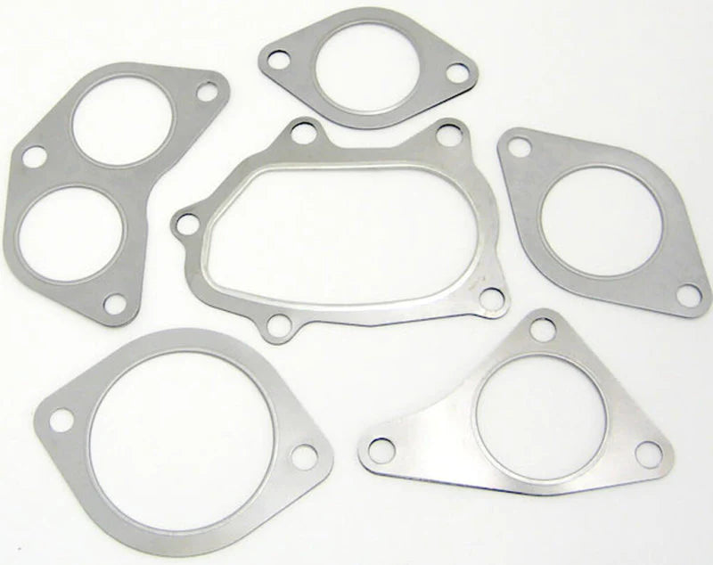 GrimmSpeed 93-13 Subaru Turbo Application Exhaust Gasket Set - 020040