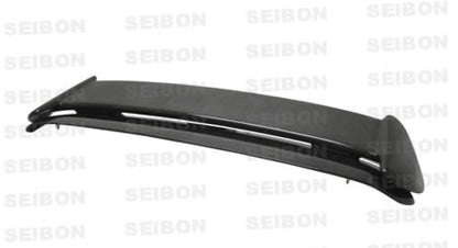 Seibon 96-00 Honda Civic HB TR Style Carbon Fiber Rear - RS9600HDCVHB-TR