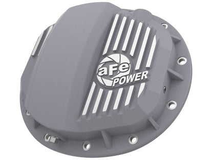 aFe Pro Series GMCH 9.5 Rear Diff Cover Raw w/ - 46-71140A