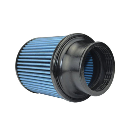Injen AMSOIL Replacement Nanofiber Dry Air FIlter-Small 3in Neck/5in Base/4-7/8in - X-1049-BB