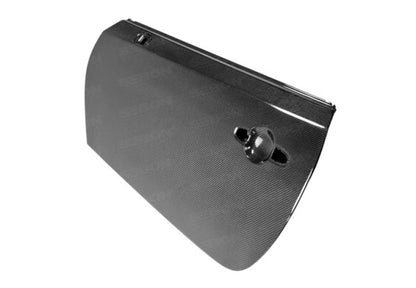 Seibon 12-13 Scion FRS / 12-13 Subaru BRZ OEM-Style Carbon - DD1213SCNFRS