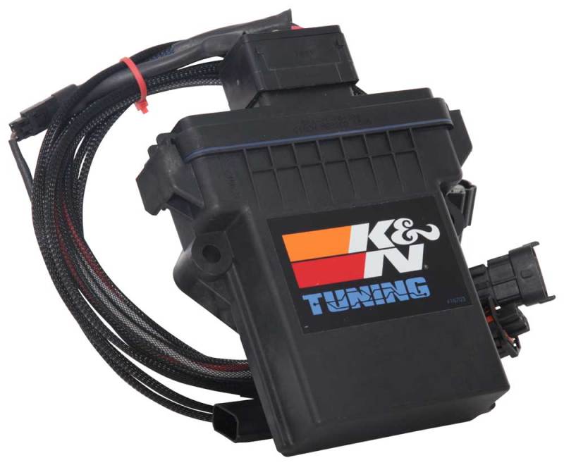 K&N 17-18 Ford F250/F350 V8 6.7L Diesel Boost Control Module - 21-2597
