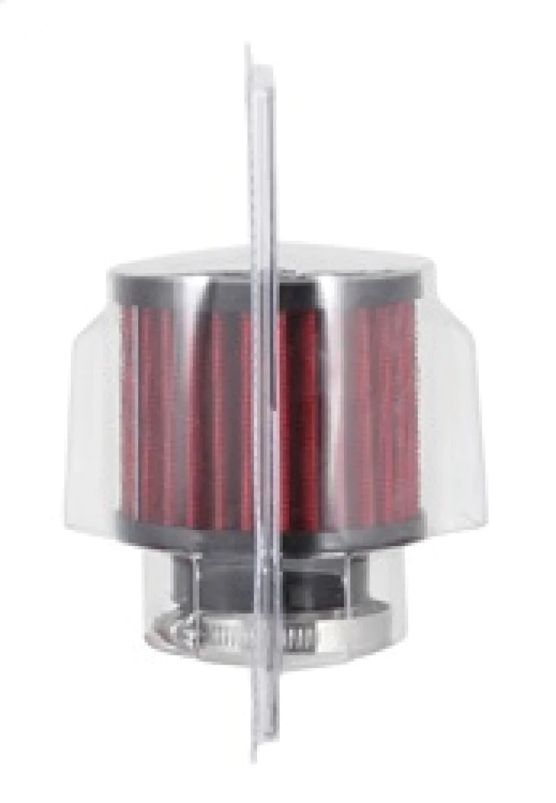 K&N 1.5in Flange ID x 3in OD x 2.5in H - 62-1450