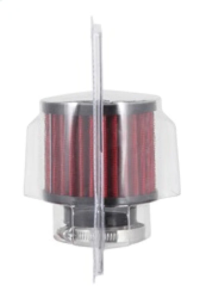 K&N 1.5in Flange ID x 3in OD x 2.5in H - 62-1450