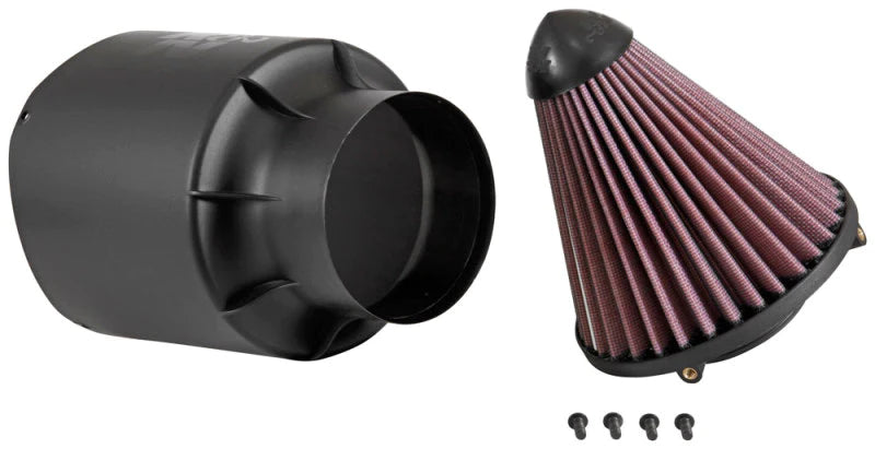 K&N Orion Universal Air Cleaner Assembly - 54-5000