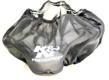 K&N Filter Air FIlter Wrap - Black - E-3690PK