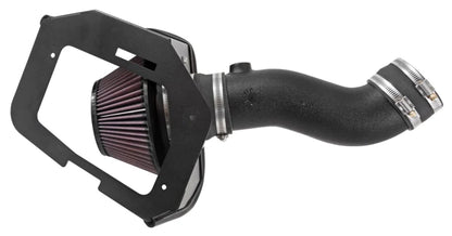 K&N 15-16 Chrysler 200 3.6L V6 Performance Intake Kit - 57-1572