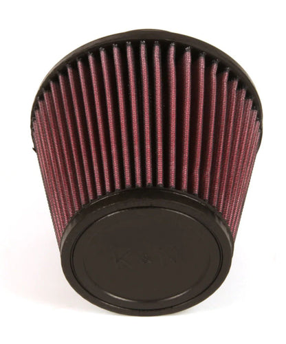 K&N Filter Universal Rubber Filter 3 Inch Flange 6 inch - RU-3580