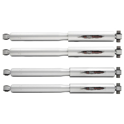 Belltech 18-19 Wrangler Rubicon JL 4dr 4in. Lift Lift Kit - 153205TP-C-Dub Tech