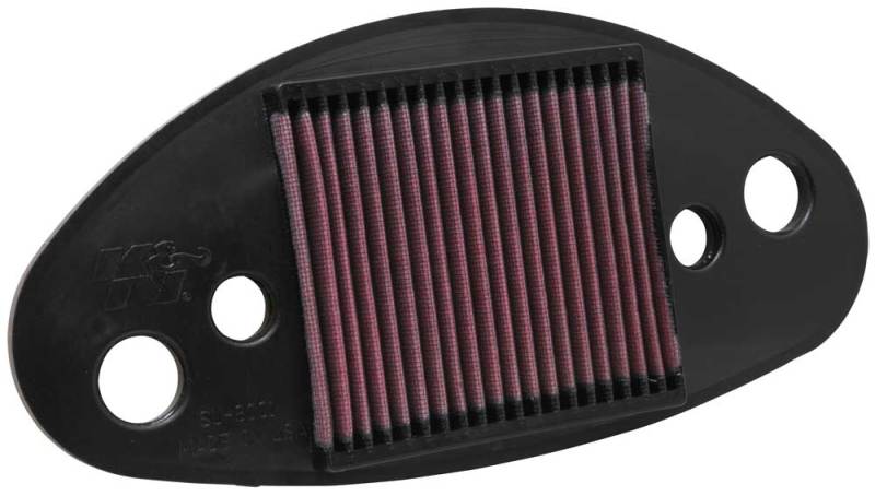 K&N Replacement Air Filter for 01-04 Suzuki VL800LC Intruder / - SU-8001