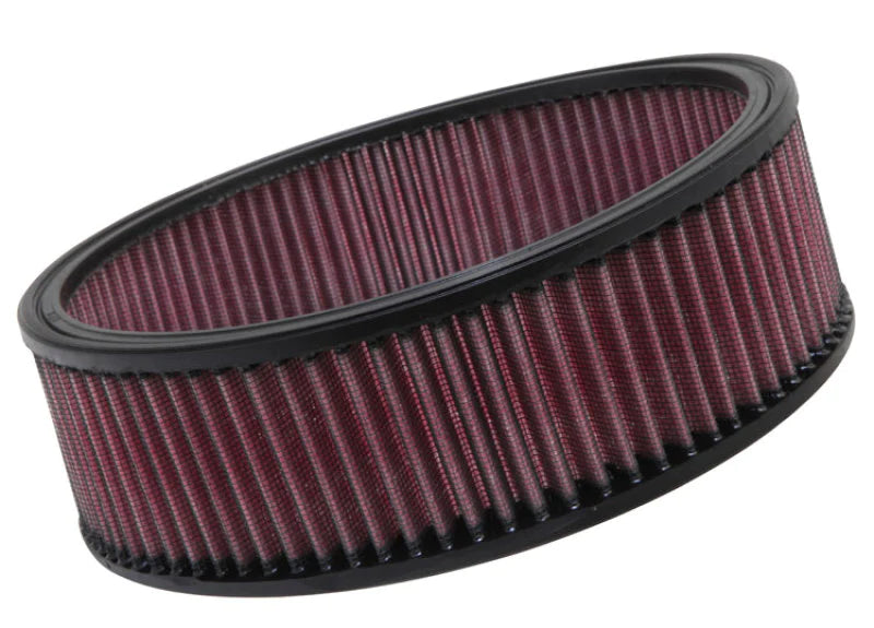 K&N Custom Air Filter Round 9in OD x 8in ID - e-3530