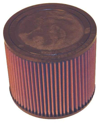 K&N Universal Air Filter - Round Straight 4in Flange ID - RD-1450