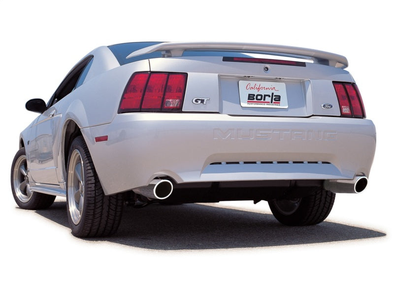 Borla 99-04 Ford Mustang GT 4.5L V8 AT/MT RWD 2dr - 140458