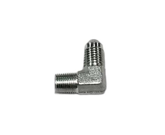 ATP Oil 90 Degree 1/8inch NPT to -4 AN - ATP-OIL-005-C-Dub Tech
