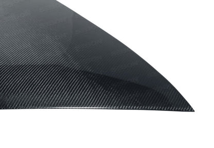 Seibon 02-08 Nissan 350Z Spyder OEM Carbon Fiber Trunk/Hatch - TL0205NS350S