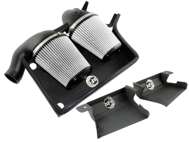 aFe MagnumFORCE Intakes Stage-2 PDS AIS PDS BMW 335i (E90/92/93) - 51-11473-C-Dub Tech