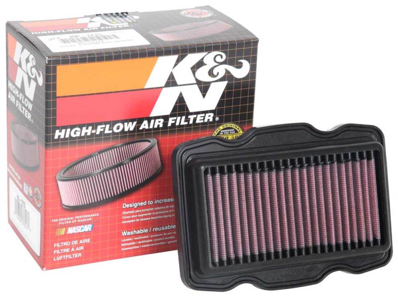 K&N 15-19 Honda CB125F (125CC) Replacement Air Filter - HA-1215