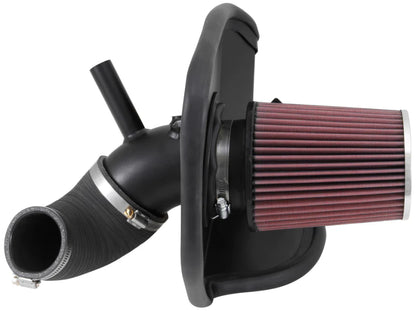K&N 2013 Hyundai Genesis Coupe 2.0L L4 F/I Typhoon Performance - 69-5311TTK