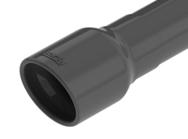 Borla 19-20 Subaru Forester 2.5L S-Type Rear Section - Ceramic - 11966CB