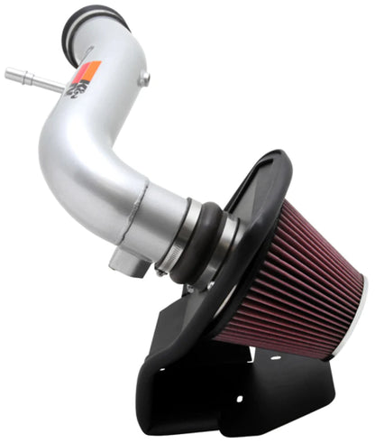 K&N 09-10 Ford Flex 3.5L-V6 Silver High Flow Performance Kit - 77-2578KS