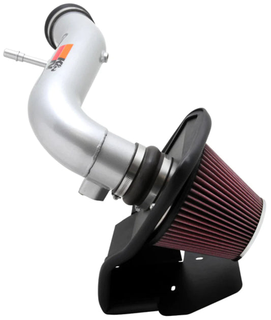 K&N 09-10 Ford Flex 3.5L-V6 Silver High Flow Performance Kit - 77-2578KS
