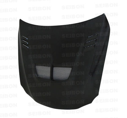 Seibon 06-12 Lexus IS 250/IS 350 Including Convertible TS-Style Carbon - HD0607LXIS-TS